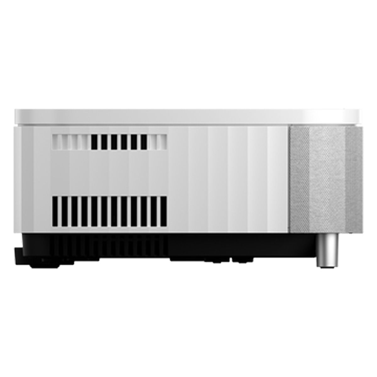 Epson LS800 UST Projector - White - side view