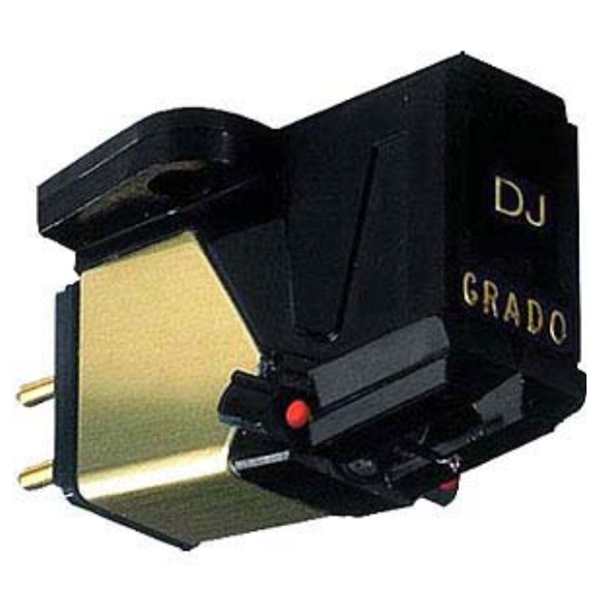 Grado Prestige DJ Phono Cartridge Model DJ100i, front view