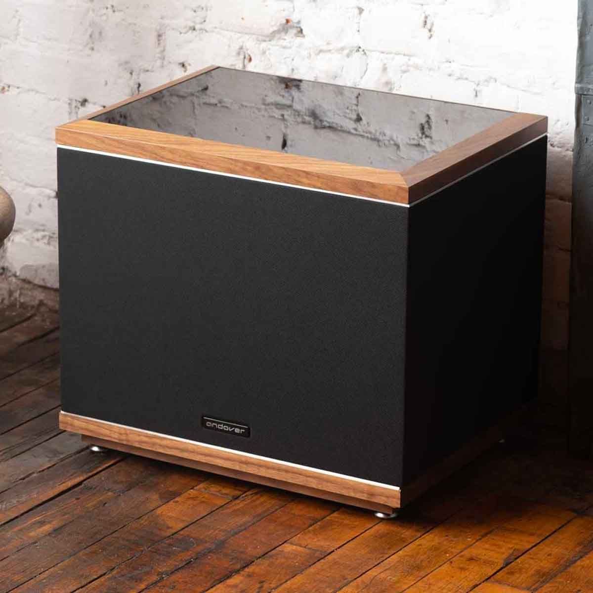 Andover Audio Model One Subwoofer- lifestyle