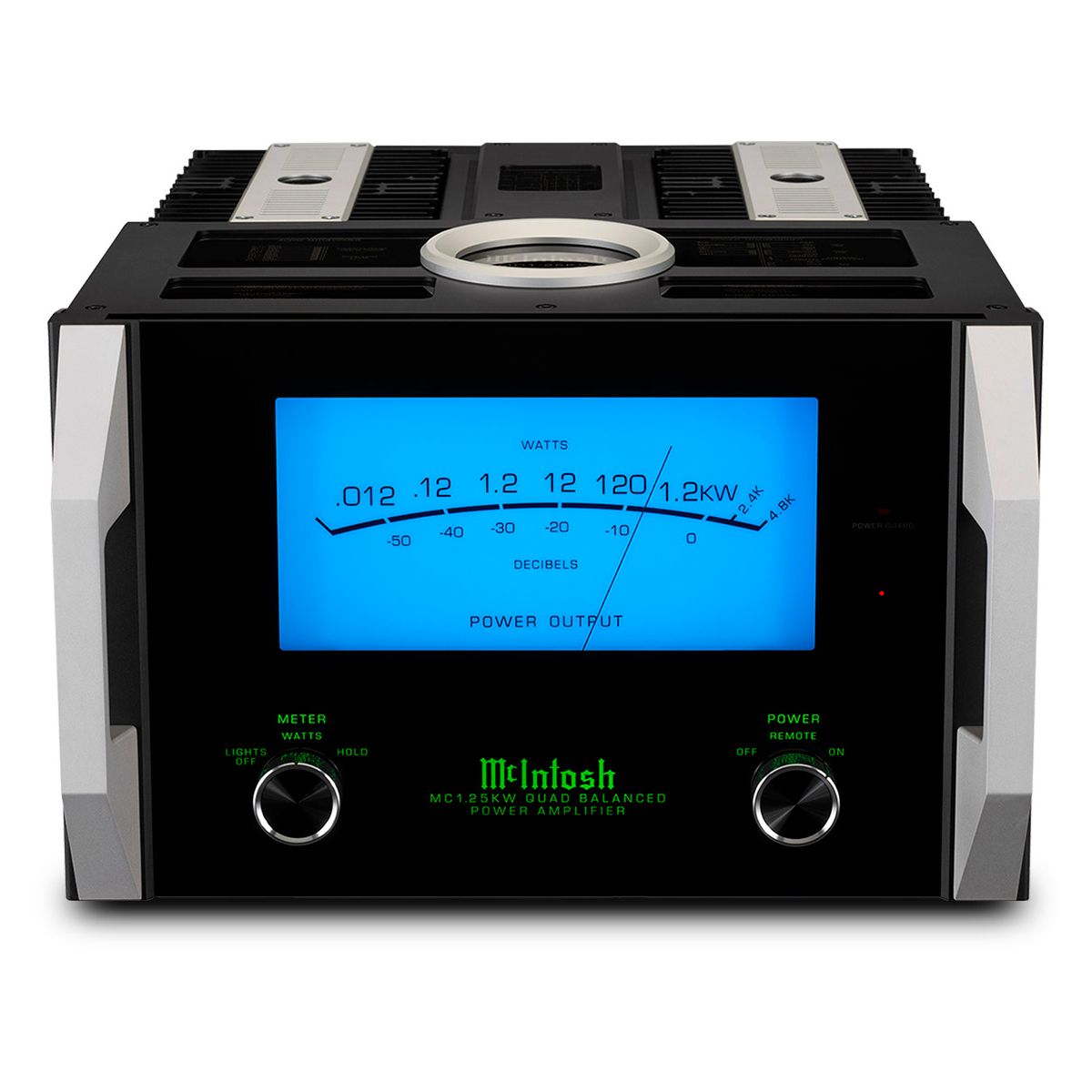 McIntosh MC1.25KW 1-Channel Solid State Amplifier