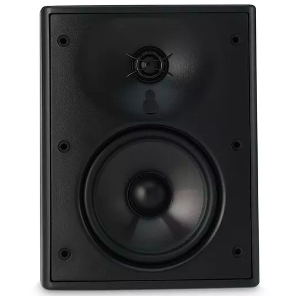Revel M55XC 5.25" 2-Way Extreme Climate Loudspeaker - Pair front view without grille
