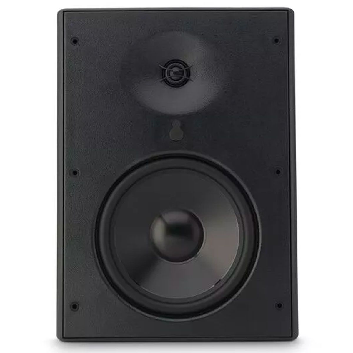 Revel M80XC 8" 2-Way Extreme Climate Loudspeaker - Pair front view without grille