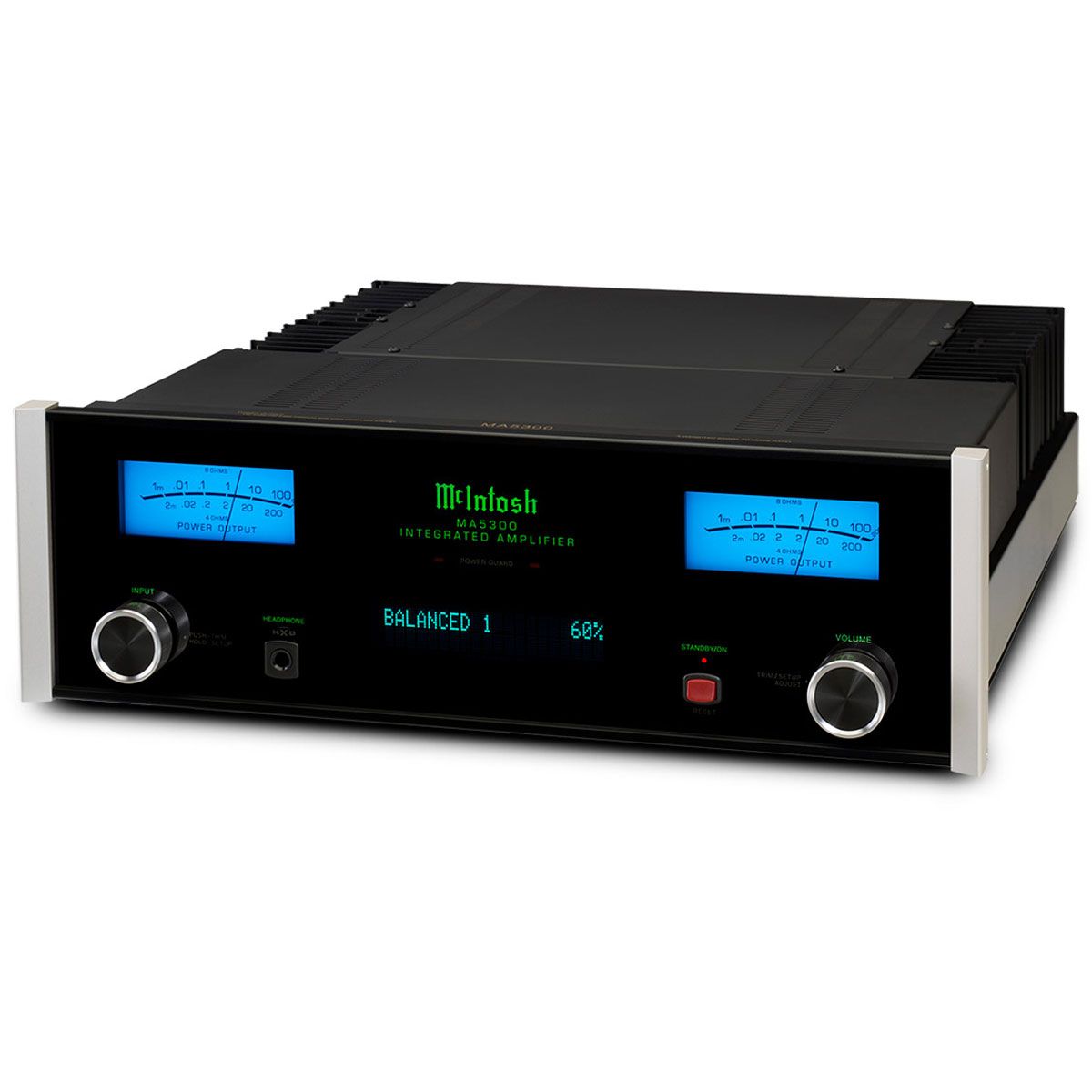 McIntosh MA5300 100 Watt Integrated Amplifier
