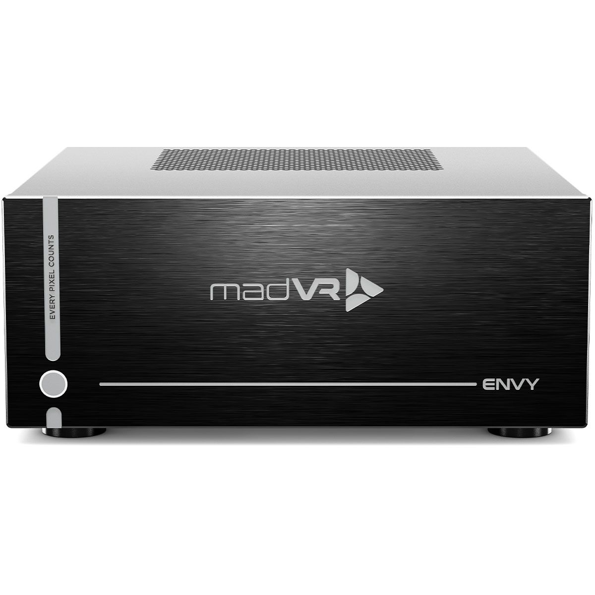 madVR Envy MK2  Front Perspective