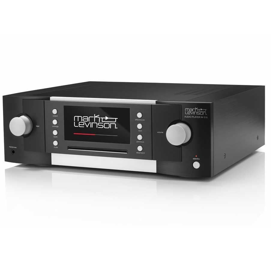 Mark Levinson No 519 - Angled Front View