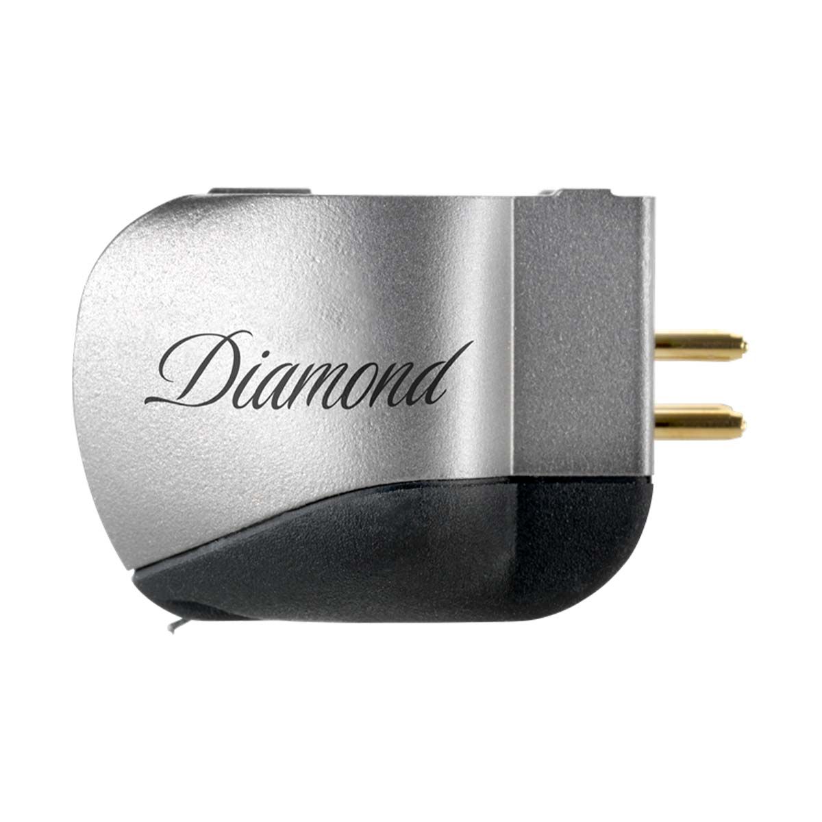 Ortofon MC Diamond Phono Cartridge - side view
