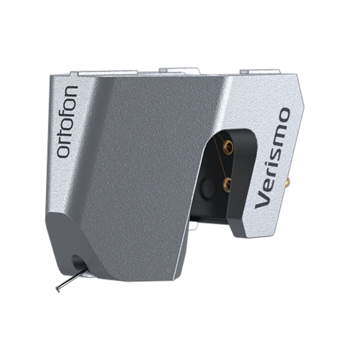 Ortofon MC Verismo cartridge, front angle view