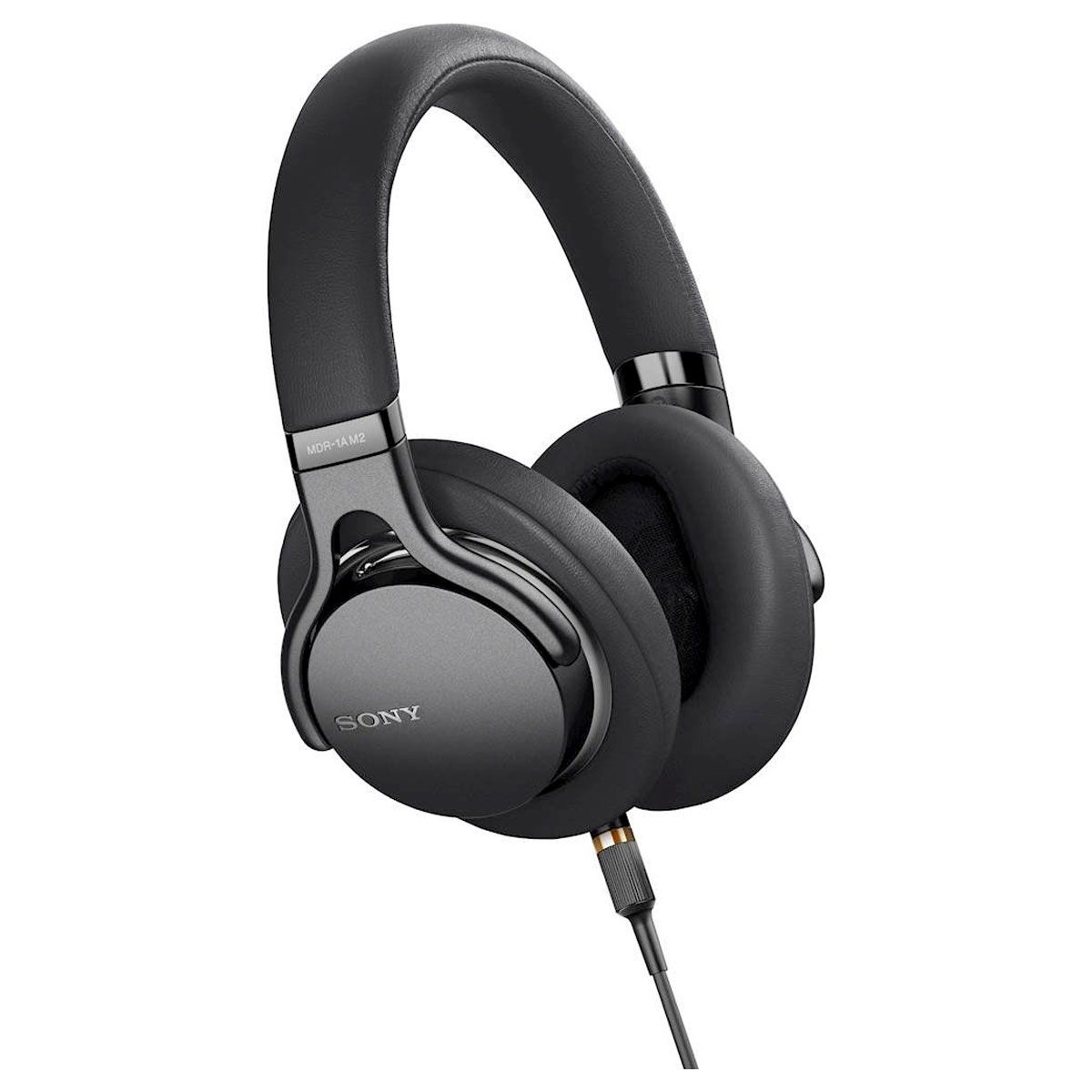 Sony MDR-1AM2 Wired High Resolution Audio Over-Ear Headphones