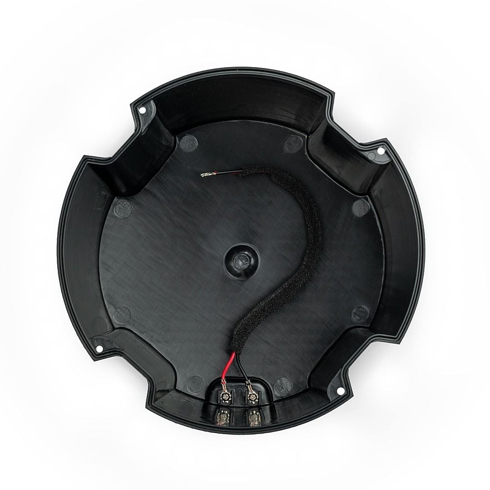 MartinLogan Retrofit Backbox for MC6 In-Ceiling Speaker, top-down view