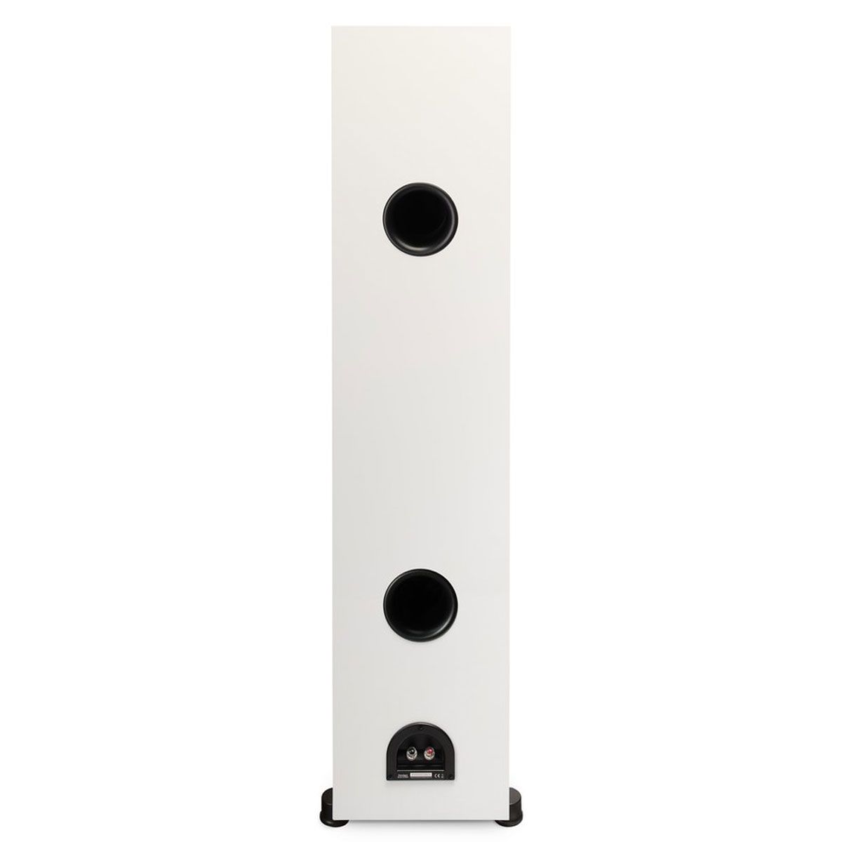 Paradigm Monitor SE 8000F Floorstanding Speaker, White, Back