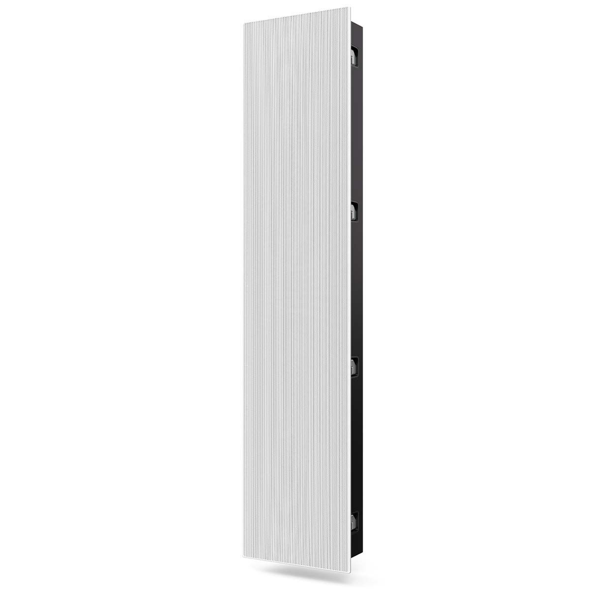 MartinLogan Monument 7XW on white background with white grille