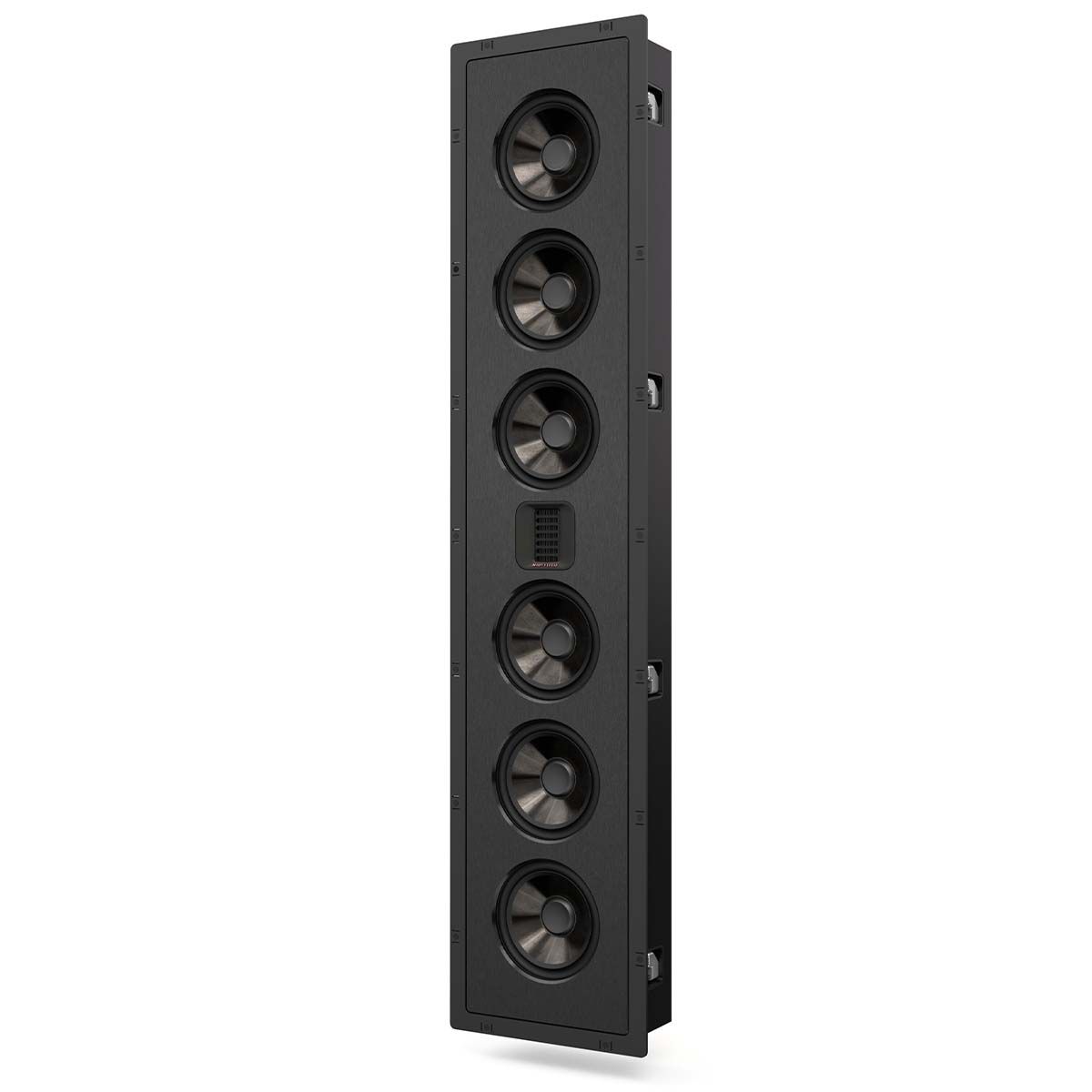 MartinLogan Monument 7XW on white background without grille