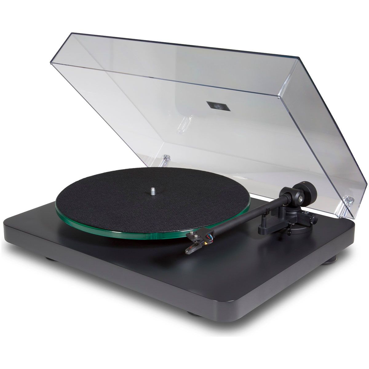 NAD C558 Manual Belt Drive Turntable - with Dustcover