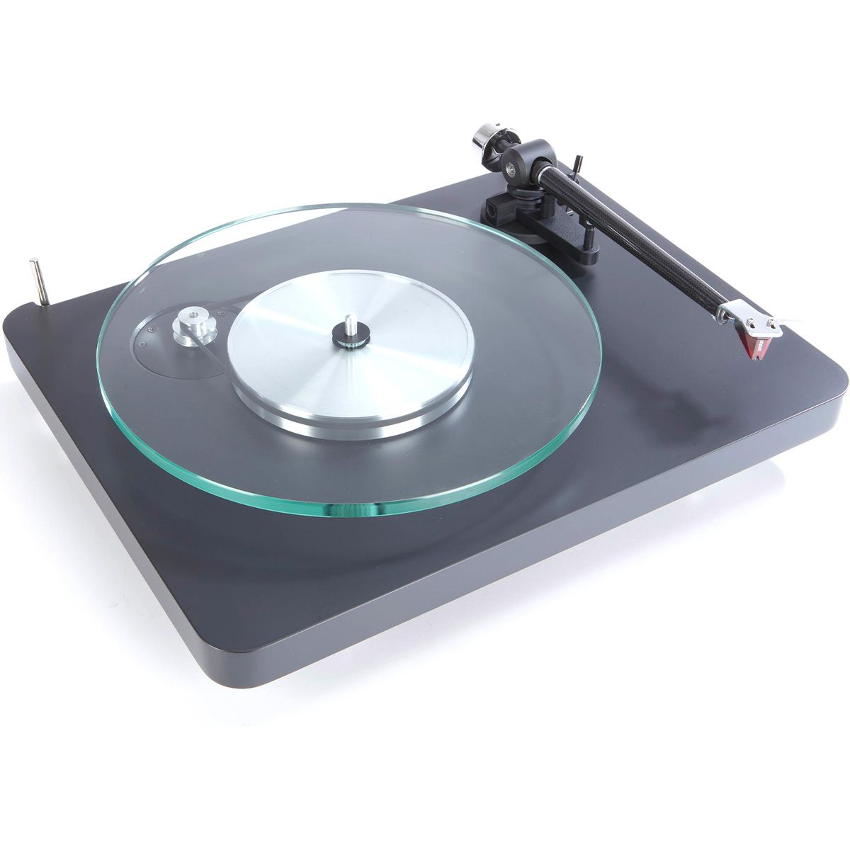 NAD C588 Manual Belt-Drive Turntable - Front View