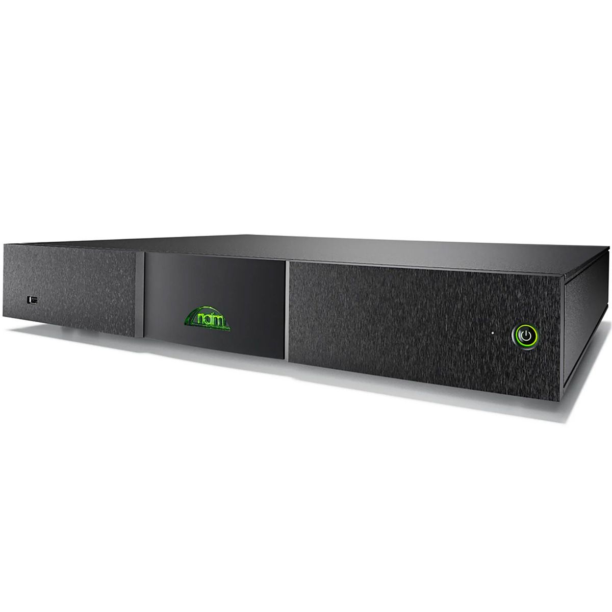 Naim ND5 XS 2 Network Music Streamer angled front view