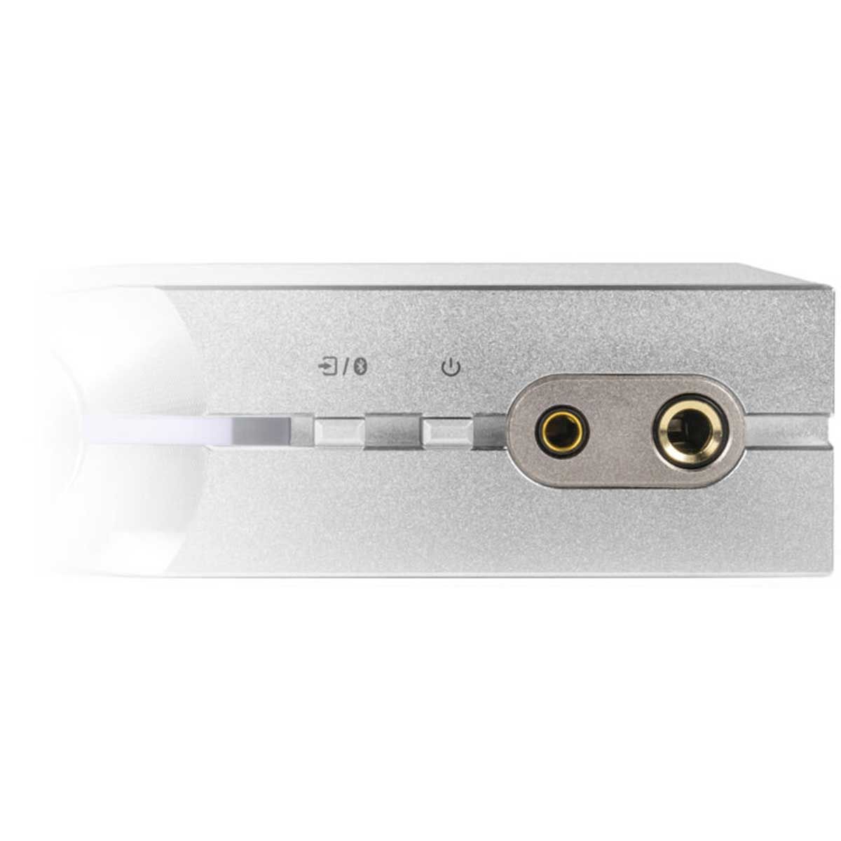 Closeup view iFi Audio NEO iDSD DAC & Headphone Amp