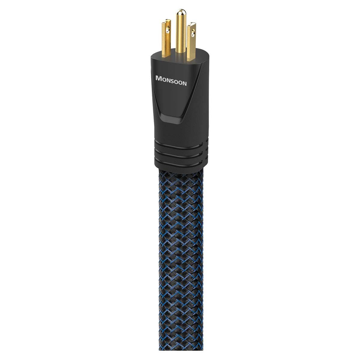 AudioQuest Monsoon AC Power Cable, outlet end