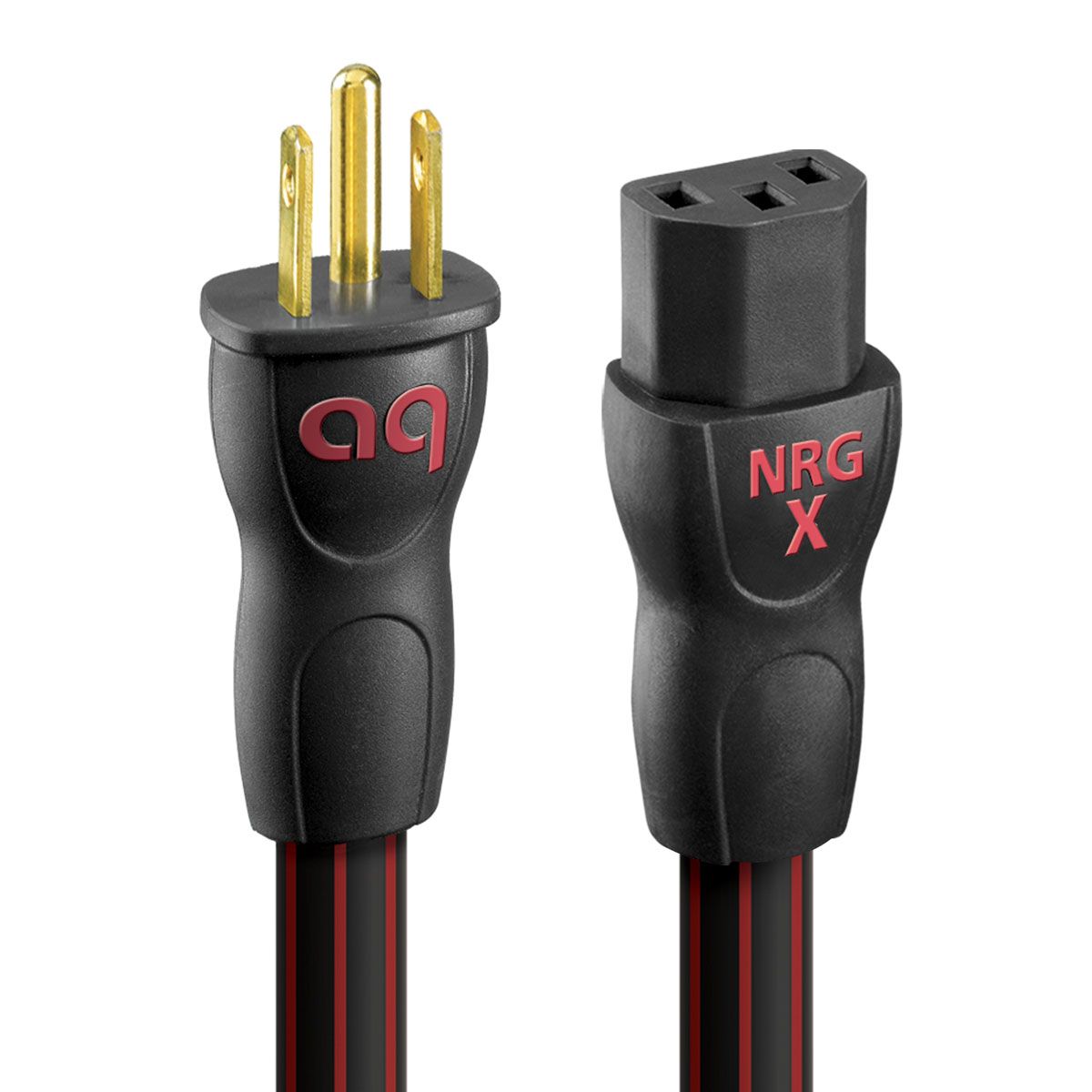 AudioQuest NRG-X3 3-Pole AC Power Cable