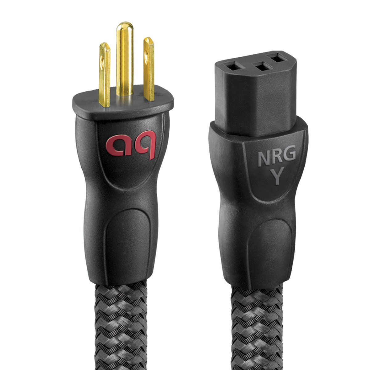 AudioQuest NRG-Y3 3-Pole AC Power Cable
