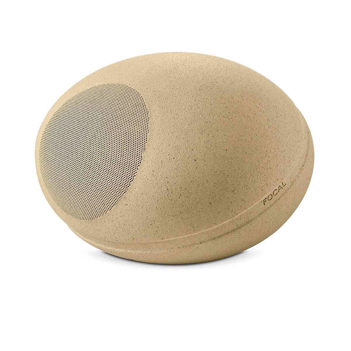 Focal OD Stone 8 2-Way Outdoor Speaker - Each - sand angled front right view