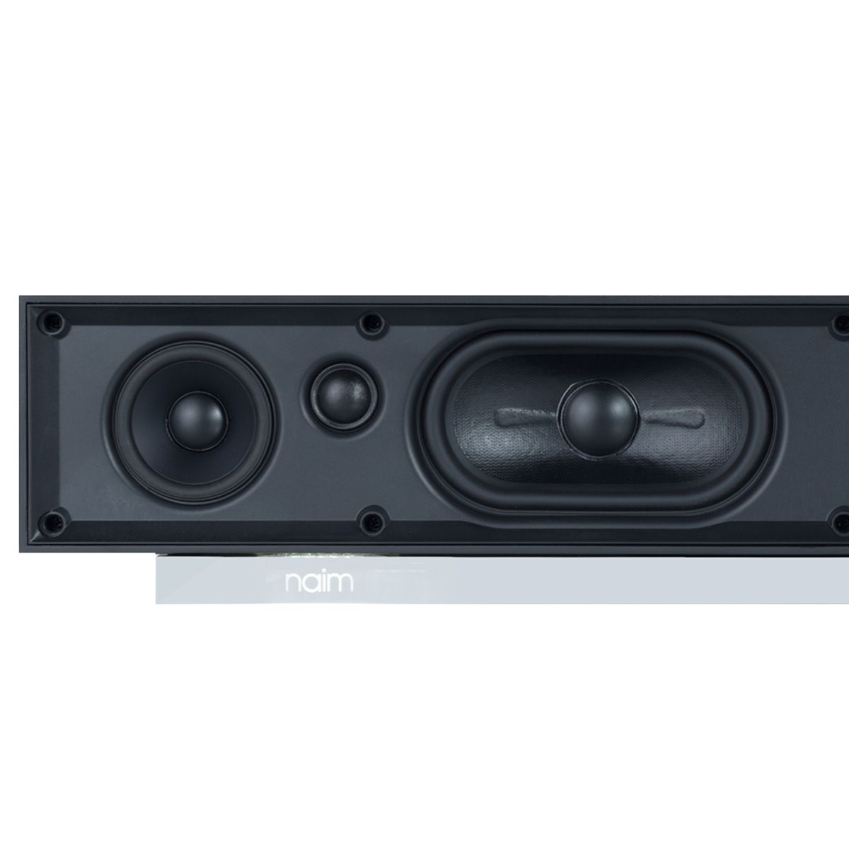 Naim Mu-So V2 Reference All-in-One Wireless Music System - front view no grille