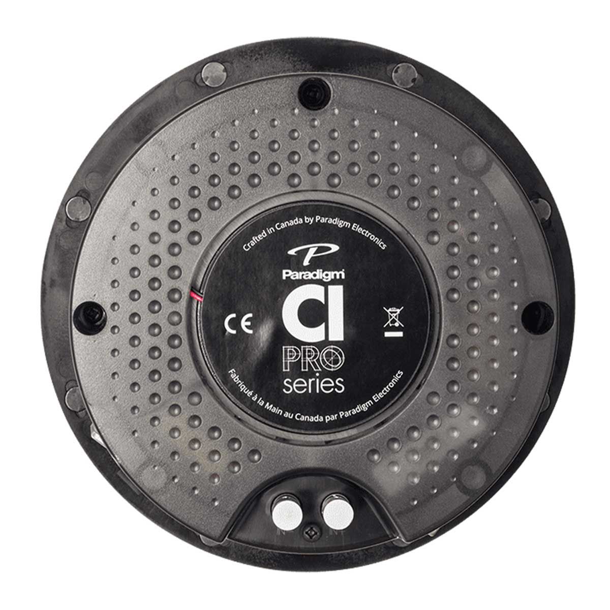 Paradigm CI Pro P65-R In-ceiling Speaker back