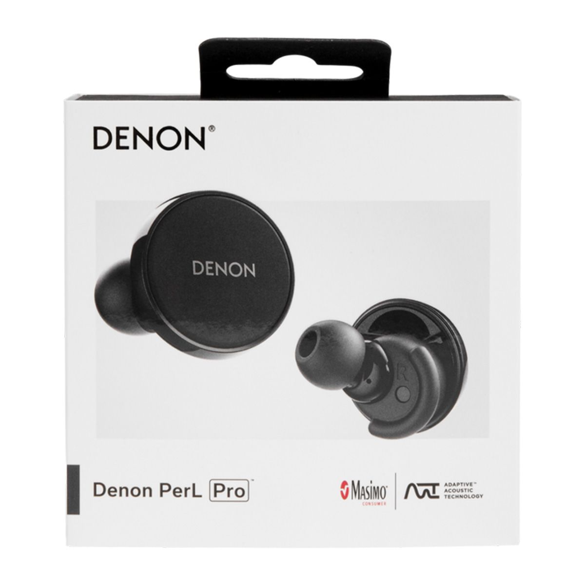 Denon PerL Pro Premium True Wireless Earbuds
