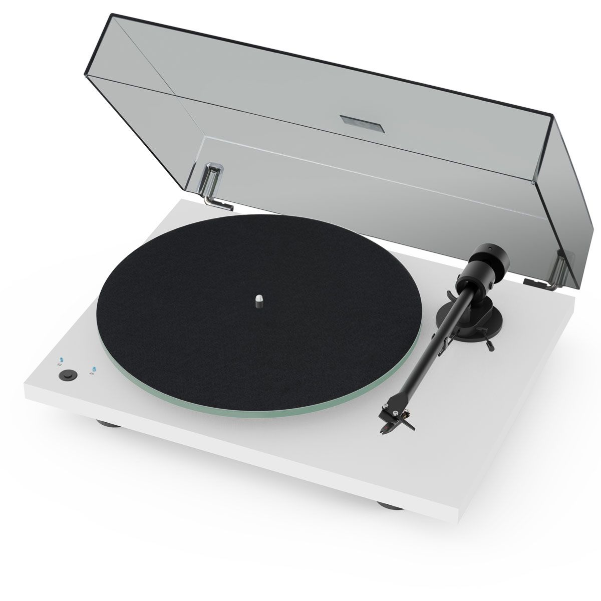 Pro-Ject T1 Turntable - Satin White