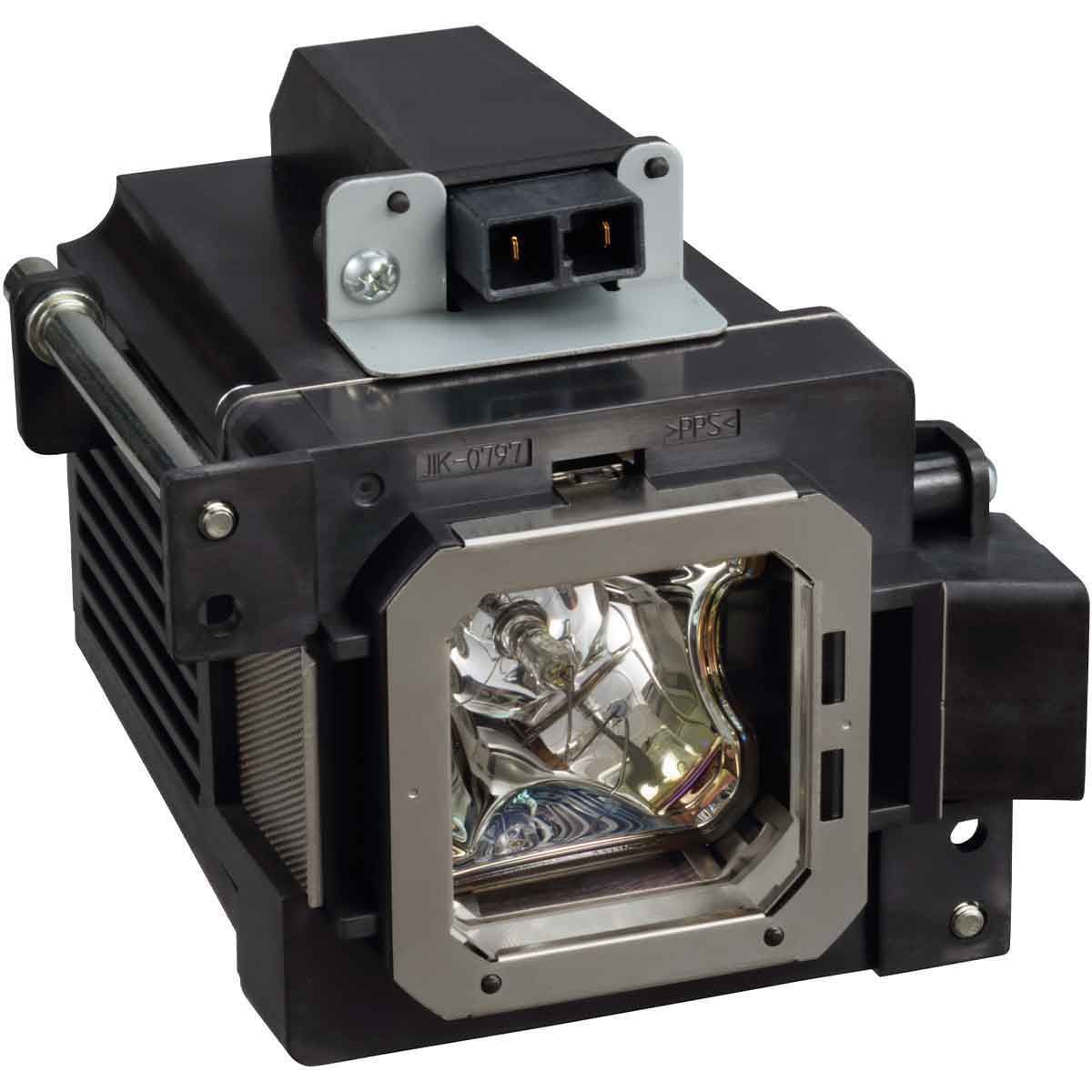 close up image of JVC PK-L2618U 256-watt Replacement lamp for JVC D-ILA projectors

