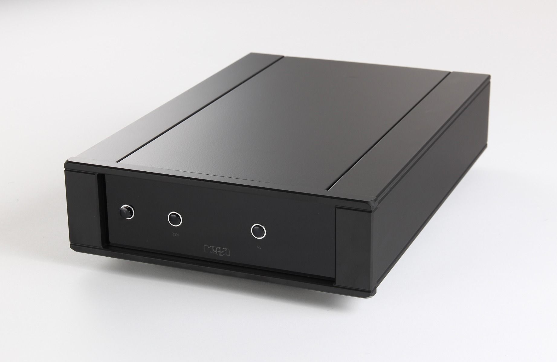 Rega Planar 10 Turntable power supply front view