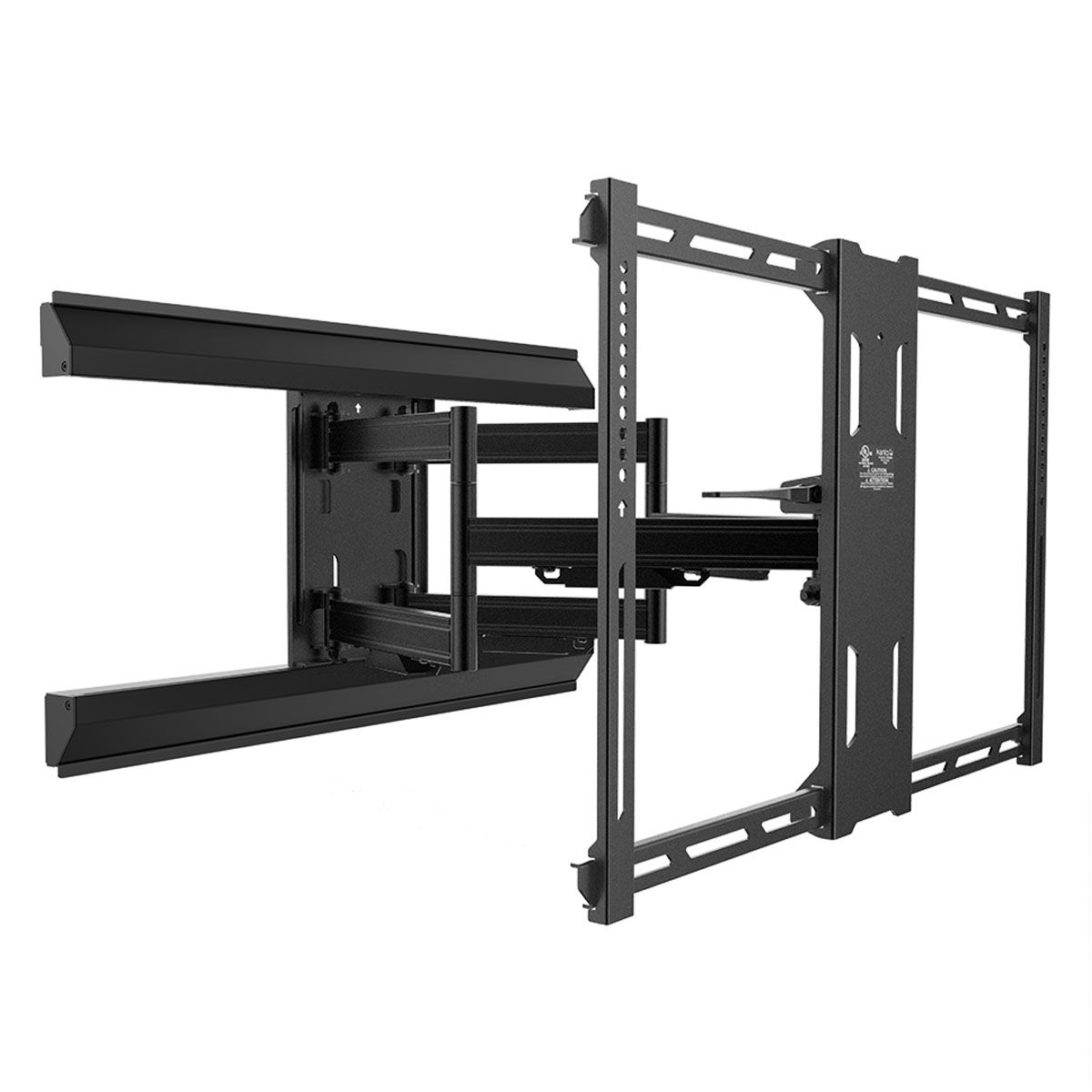 Kanto PMX680 Pro Series Articulating Mount front view