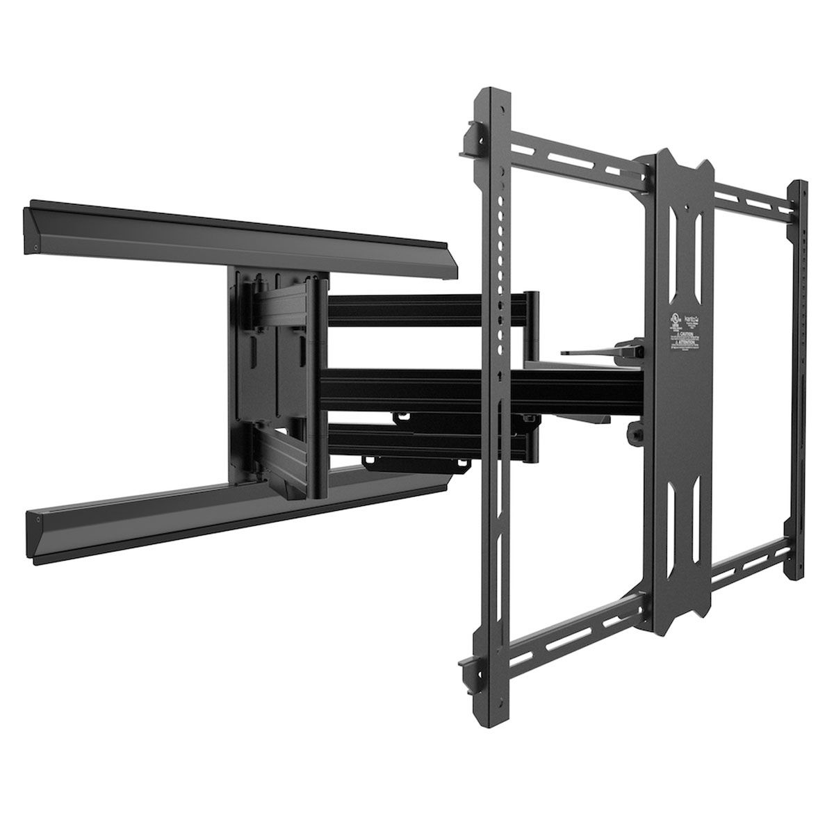 Kanto PMX700 Pro Series Articulating Mount front view
