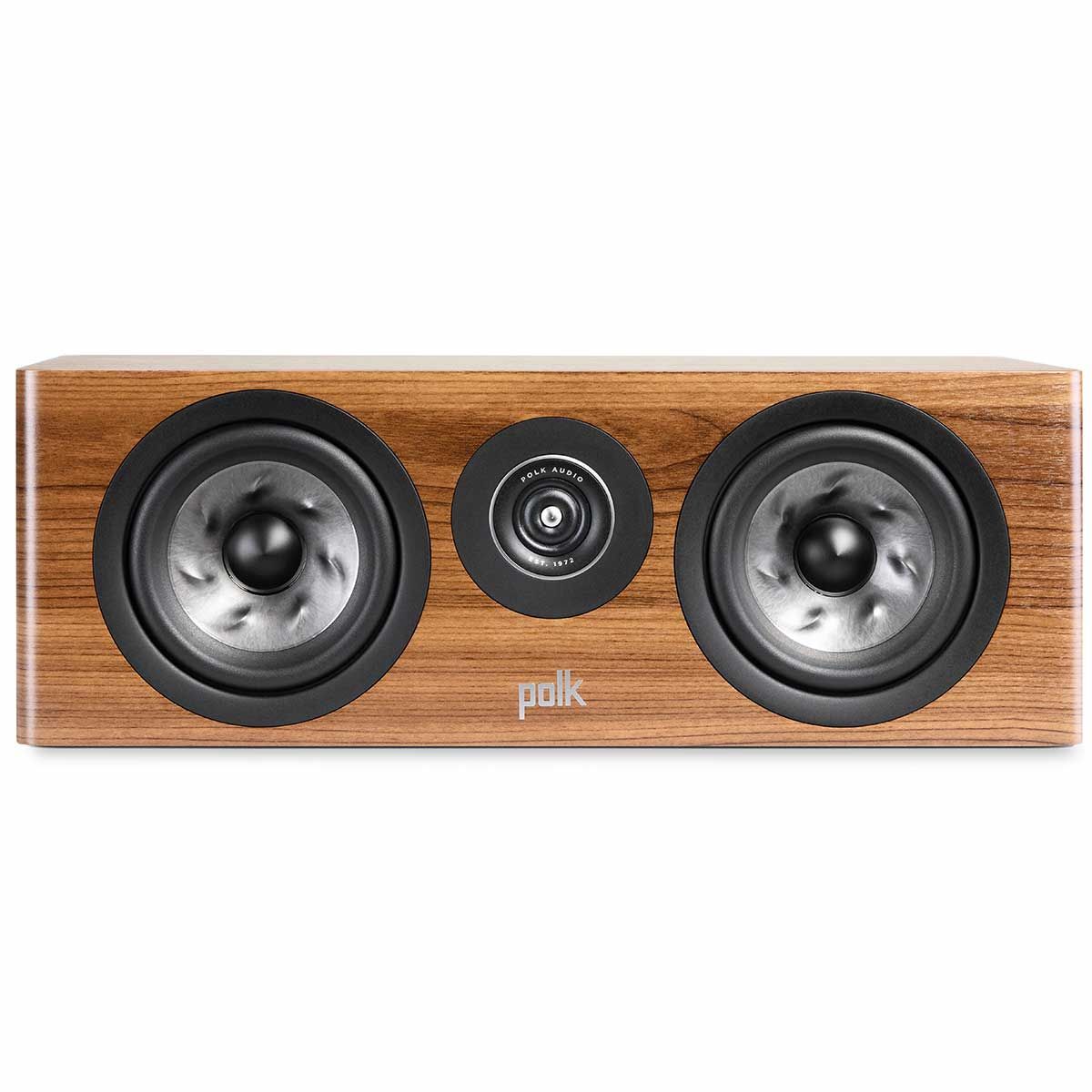 Polk R300 Speaker, Walnut, front