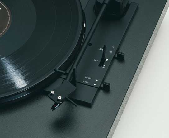 Pro-ject Automat A1 with start stop lever & speed controls