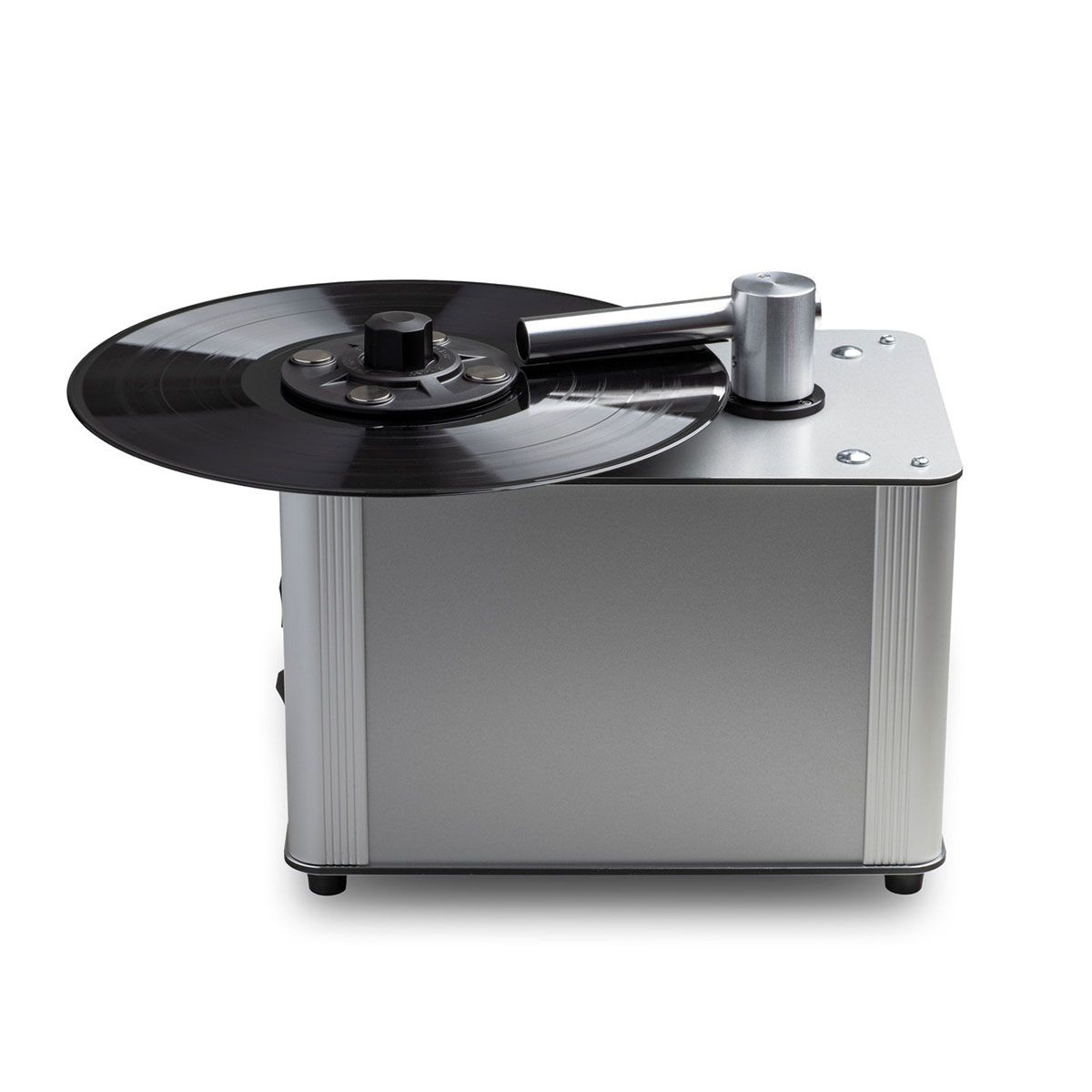 Pro-Ject VC-E2 Compact Record-Cleaning Vacuum Machine - front view