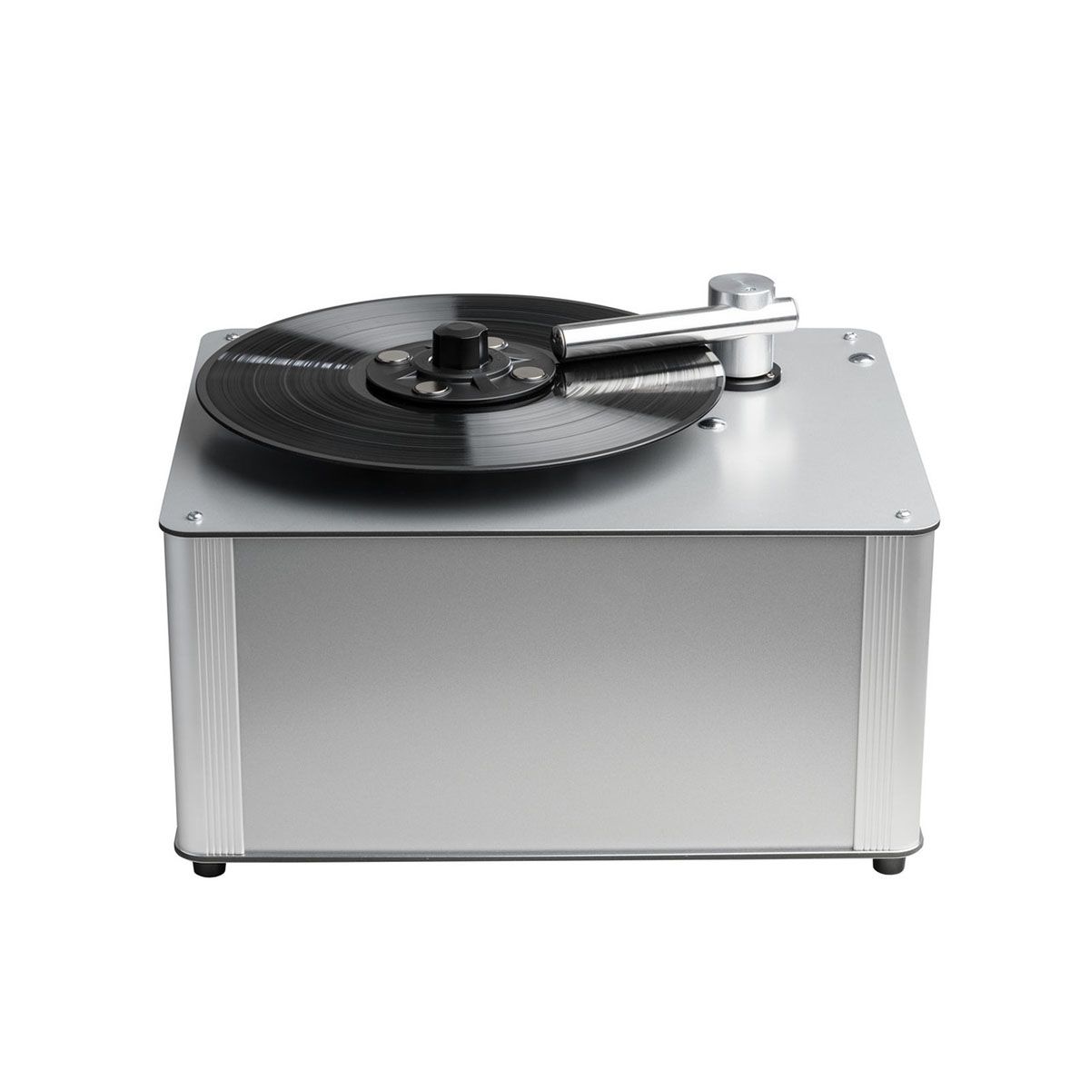 Pro-Ject VC-S3 Record-Cleaning Vacuum Machine - front view