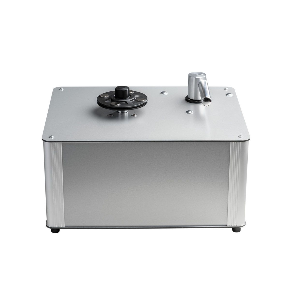 Pro-Ject VC-S3 Record-Cleaning Vacuum Machine - front view without record