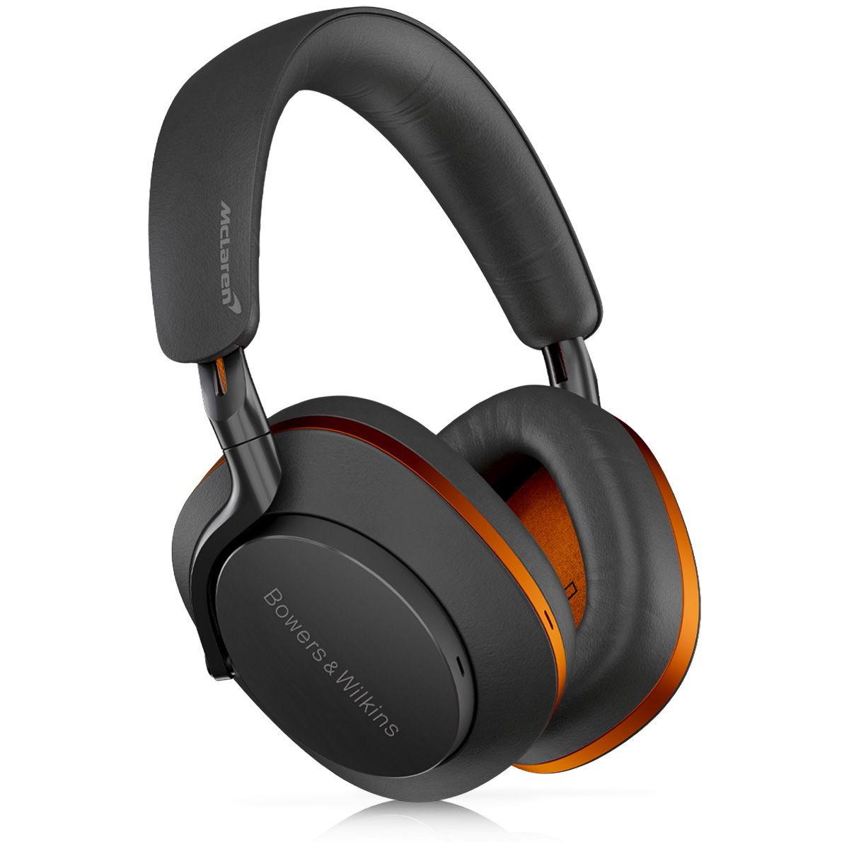 Bowers & Wilkins PX8 McLaren Edition Over-Ear Headphones - Right Angle