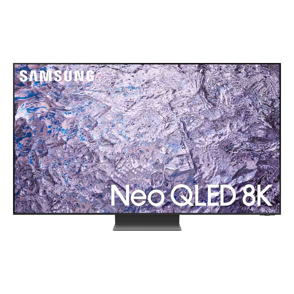 Samsung QN800C 8K Neo QLED Smart TV (2023) front view