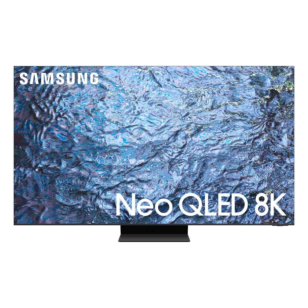 Samsung QN900C 8K Neo QLED Smart TV (2023) front view