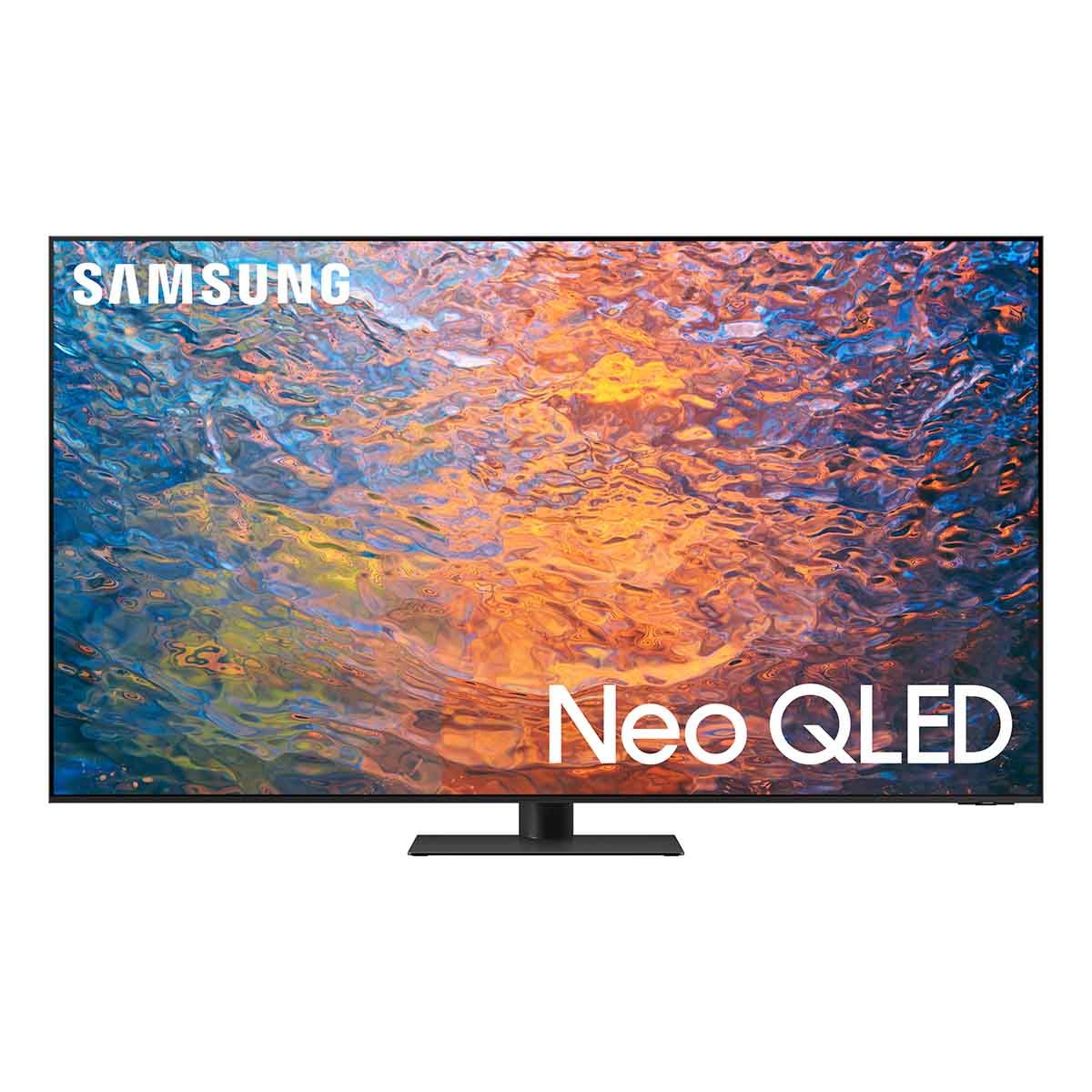 Samsung QN95C Neo QLED 4K Smart TV (2023) front view