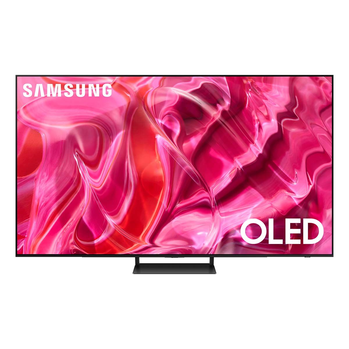 Samsung S90C OLED 4K Smart TV (2023) front view