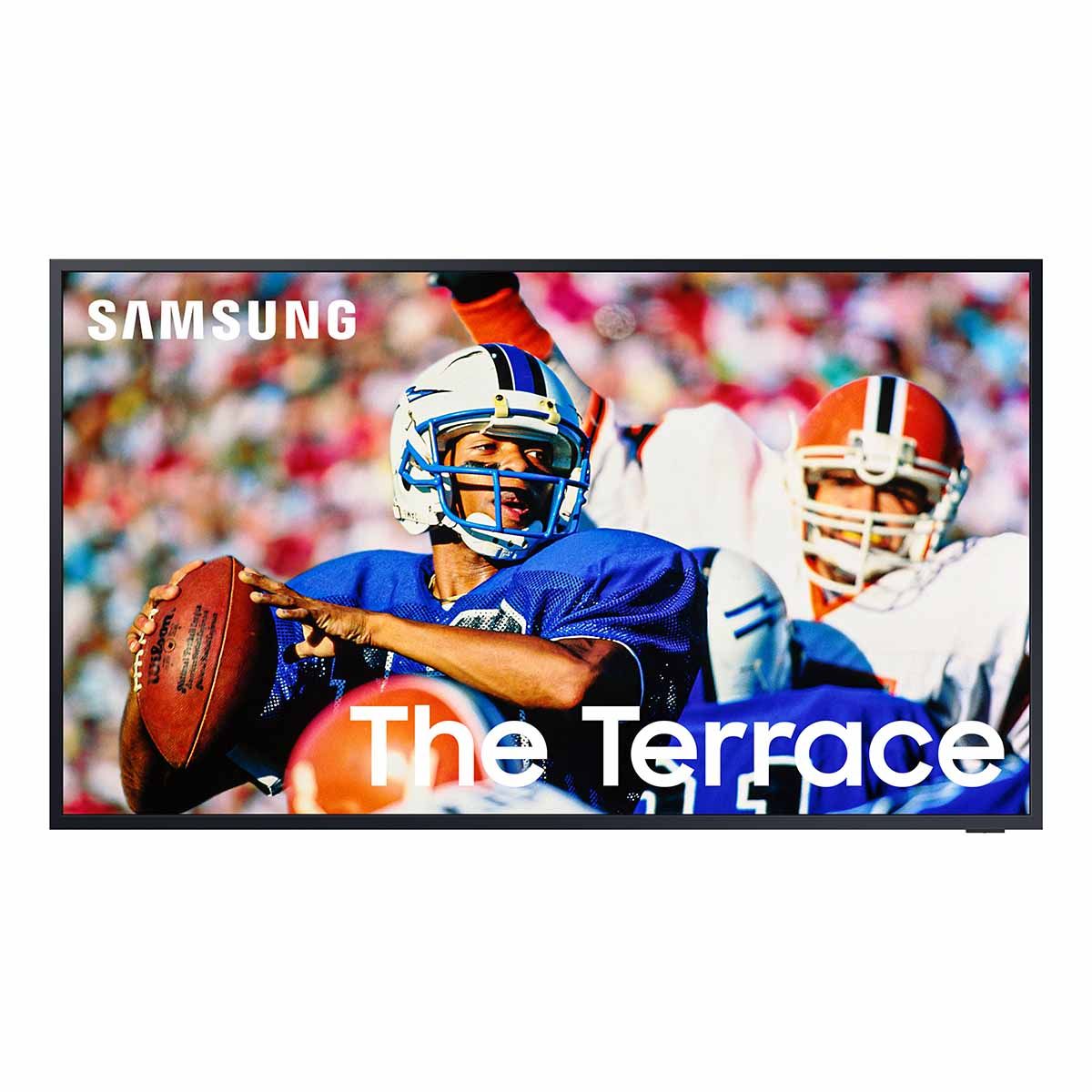 Samsung The Terrace Outdoor QLED 4K HDR Smart TV - Full Sun LST9T - front view