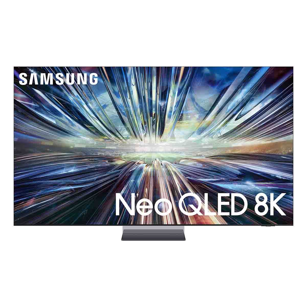 Samsung QN900D Neo QLED 8K Smart TV - 75" - front view