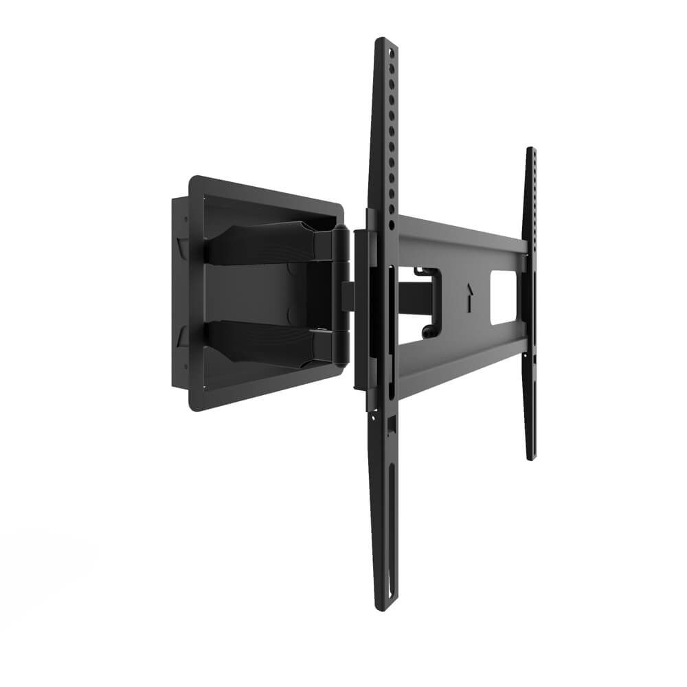 Kanto R300 Recessed Articulating Mount side view