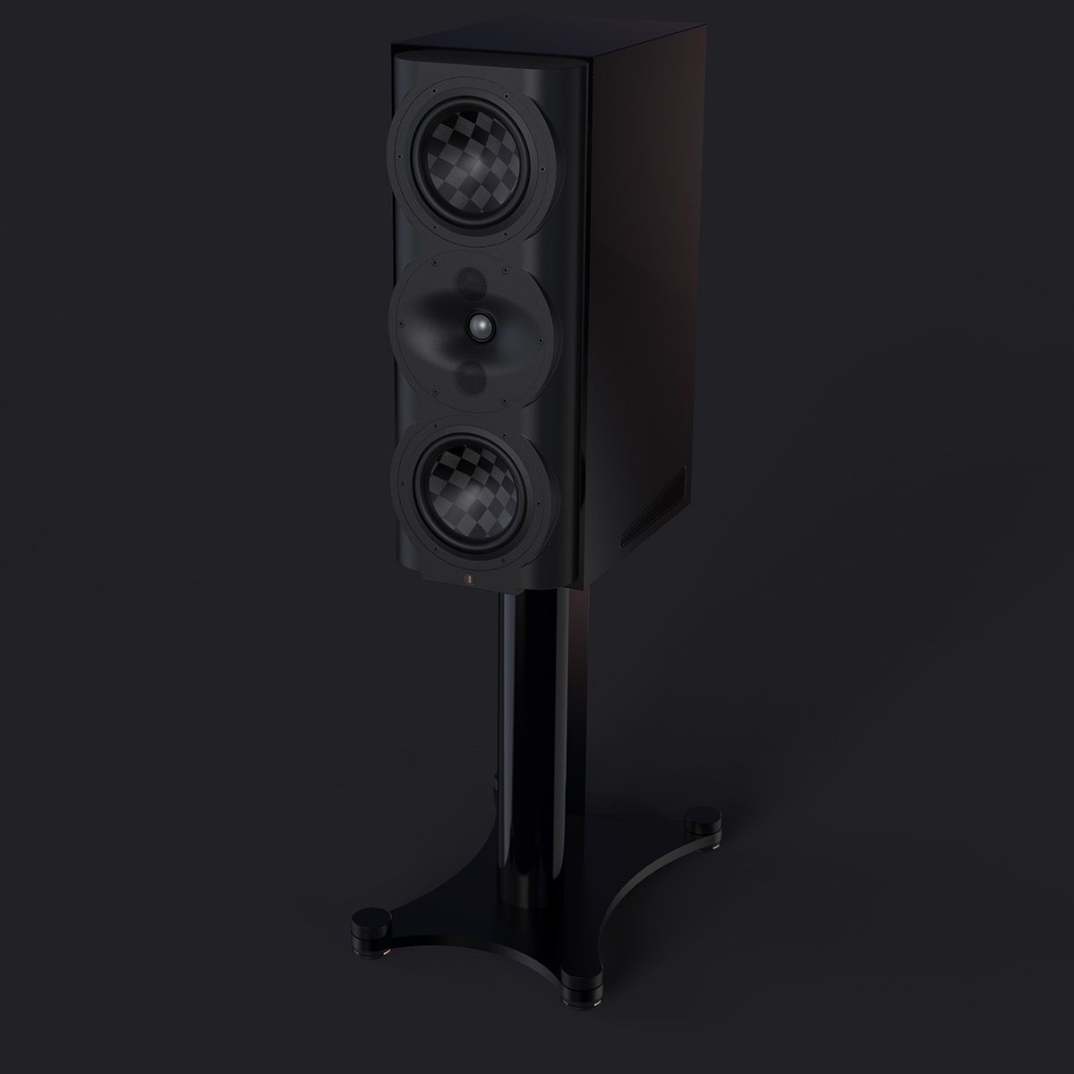 Perlisten S5M Monitor Speaker - Each
