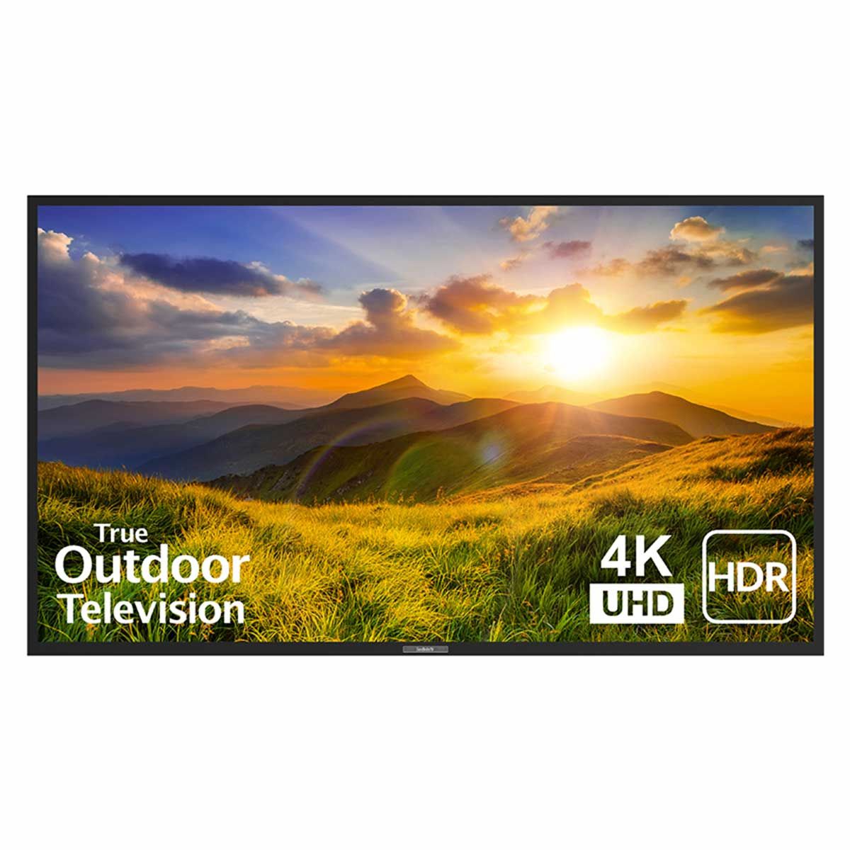 Bærbar ustabil Teknologi Sunbrite Signature 2 Partial Sun Outdoor 4K HDR LED TV | Audio Advice
