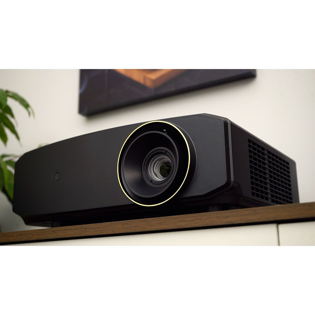 JVC LX-NZ3 DLP 4K Home Theater Projector with HDR
