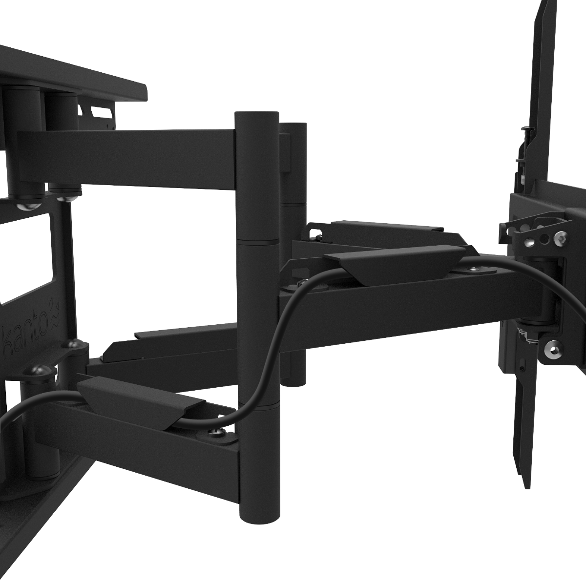 Kanto SDX600 Articulating Mount side view