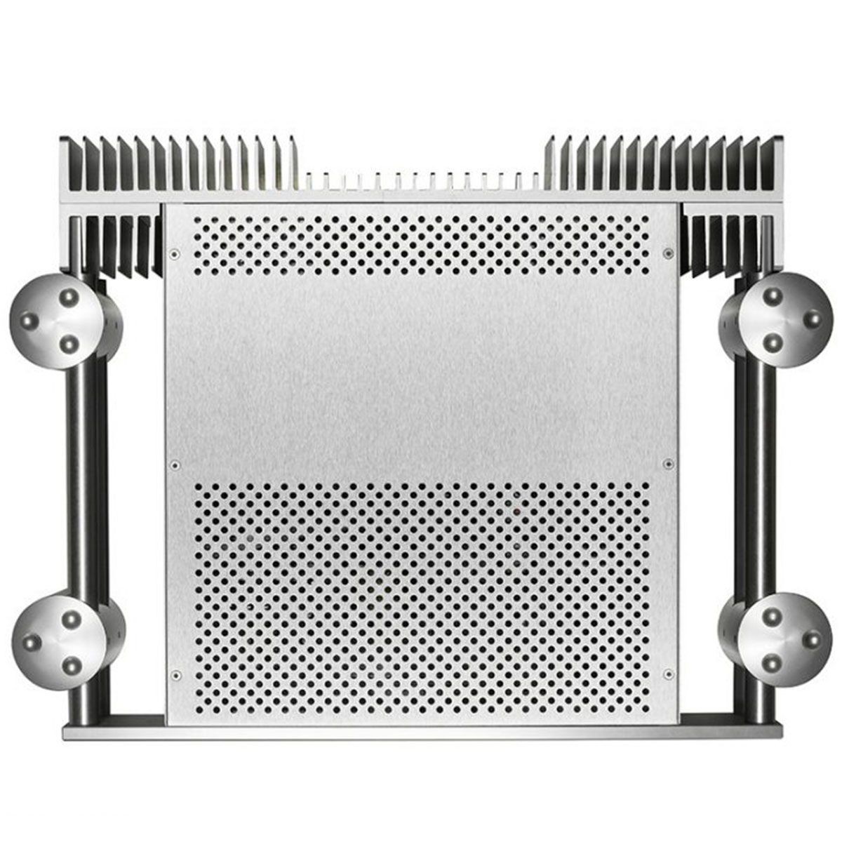 Top view Chord Electronics CPM 2800 MKII 120W Integrated Amplifier - Silver